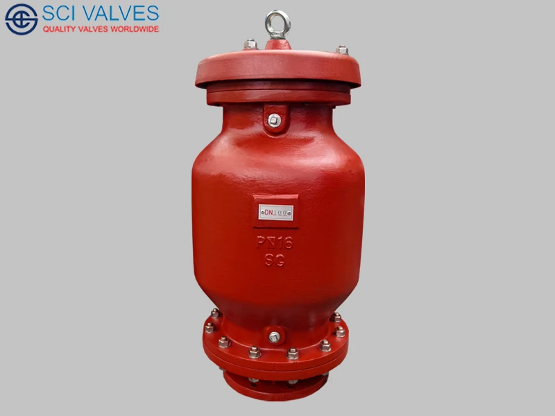 Sewage Air Valve